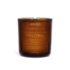 Kenna Nicole Paloma candle on a white background