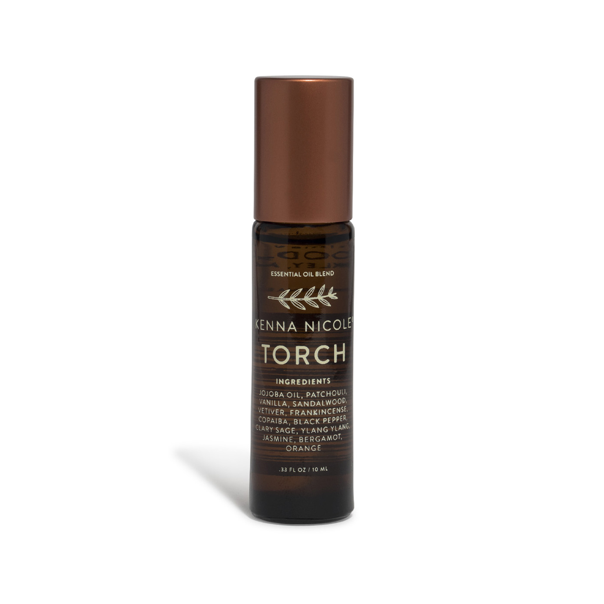 TORCH Essential Oil Blend