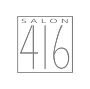 Salon 416 logo