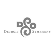 Detroit Symphony logo