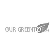 Our Greentopia logo