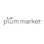 Plum Market logo