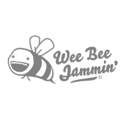 Wee Bee Jammin logo